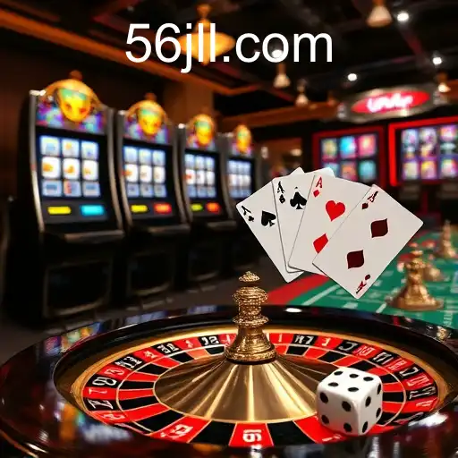 The Captivating World of Casino Games